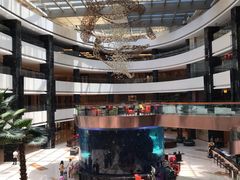 -佛山希尔顿酒店·融誉亚洲美食荟