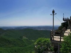 -帽儿山风景区