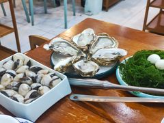 -老何家后安粉·糟粕醋海鲜火锅(三亚湾椰梦长廊店)