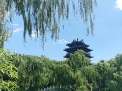 -济南大明湖景区