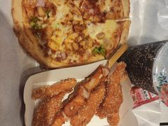 -芝心实億披萨意面(芳草路店)