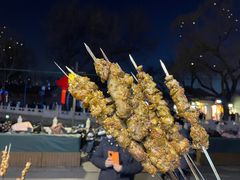 -烤肉季饭庄
