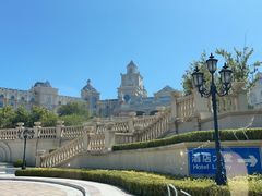 -青雅中餐厅(大连金石滩绿发希尔顿度假酒店)