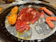 -正宗齐齐哈尔烤肉·齐牛哥鲜切炭火烤肉(杭州总店)