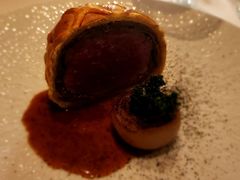 美国顶级威灵顿牛排-文华扒房及酒吧(香港文华东方酒店)