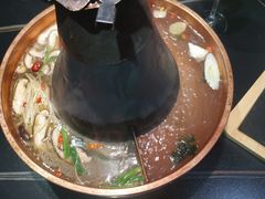 -乔先生涮肉·鲜活牛羊肉火锅(塘沽店)