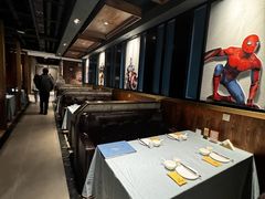 -茶啊冲电影主题文化餐厅(TOUCH12街店)