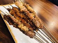 -兰州-西固陈记牛肉面·烧烤(山阴路店)