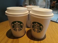 -星巴克(人民公园店)