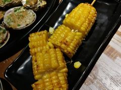 -串亿88烧烤·羊腿·羊蝎子(板泉路店)