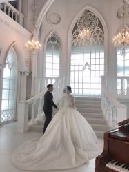 点击看大图 -青禾蒙娜丽莎婚纱摄影(武汉总店)