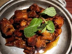 三杯鸡-外婆家(南开大悦城店)
