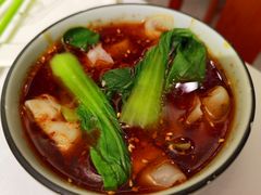 红油抄手-峨嵋酒家(地安门店)