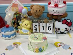 -千浔一暖DIY蛋糕烘焙(人民大学店)