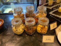 巧克力碎曲奇-安蒂娅·海鲜自助餐厅(安蒂娅美兰酒店)