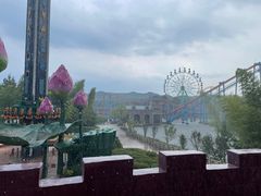 -南京银杏湖乐园