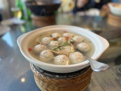 豆腐圆-披云山庄