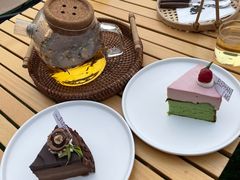 -吾象走甜·生日蛋糕·甜品台茶歇