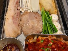 -海神·济州岛海鲜料理(天乐广场店)