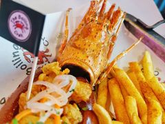 -The Boiling Crab宝灵蟹手抓海鲜(中国首店)