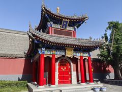 -西安市广仁寺