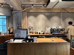 -来回·咖啡(天河南店)