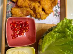 -绫罗岛海鲜私房菜(鸭绿江边店)