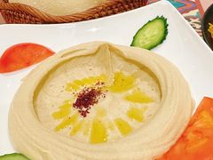 shawarma胡姆斯酱-BRBR叙利亚餐厅(总店)
