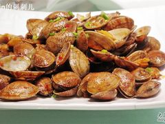 辣炒花蛤&nbsp;(1)-神洲四海大酒楼(王府井澳门中心店)