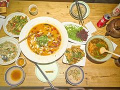 -缘生态云南菜·野生菌庭院餐厅(华侨城店)