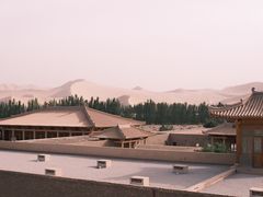 -敦煌山庄摘星阁