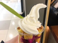 -三佰瑞冻酸奶(凯德MALL店)