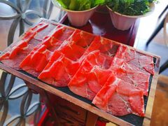 A上脑-前门·鲜肉火锅(长风店)
