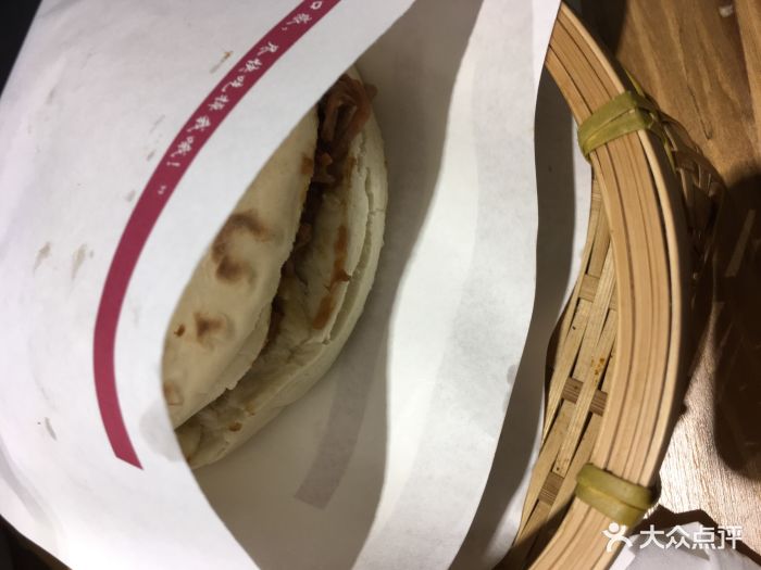 西北馍王(石路天虹店)潼关肉夹馍图片 - 第4张