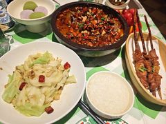 -渔语鱼新川菜Bistro(万象天地店)