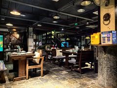 -C31地窖餐厅(黑龙江北路店)