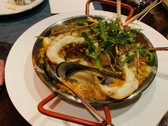 -YUE·6·西式融合餐厅(外滩六号店)