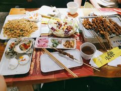 -木屋烧烤(南新店)