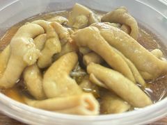 卤水鹅肠-六姑龟苓膏糖水卤水店