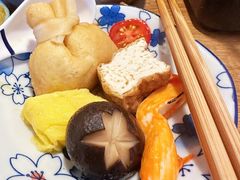 超吸汤炸豆腐-多多关照·关东煮·寿喜锅(茂名北路店)