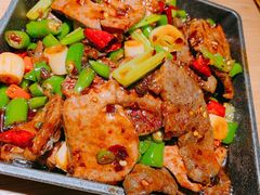 -胡马八破·川菜小馆(高新万达店)