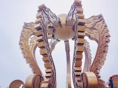 -中华三祖圣地黄帝城遗址文化旅游区