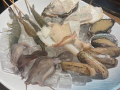 -邹开喜·炭炉鸡煲·海鲜火锅(虹口足球场店)
