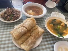 -知一馨香熏肉大饼(抚顺石化大学店)