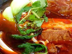 番茄牛肉面-李先生牛肉面(新华店)