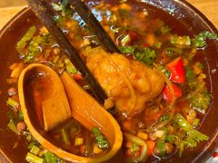 -赵美丽·重庆社区火锅·直营店(火车东站·中豪国际店)