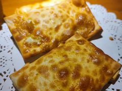 和田烤包子-楼兰新疆主题餐厅(苏州中心店)