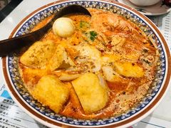 新加坡叻沙-滕记星发餐室·新加坡菜(巨鹿路店)