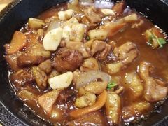 -炸鸡情侣韩式料理(中央大街店)