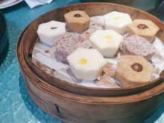 茶人农家小米糕-茶人村·只此江南(西湖总店)